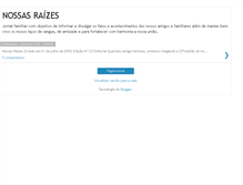 Tablet Screenshot of jornalfamiliarnossasraizesdejunho1.blogspot.com