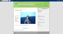 Desktop Screenshot of elaboratumouse.blogspot.com