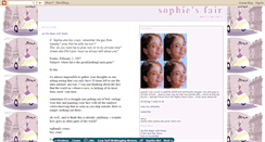 Desktop Screenshot of bradstreetgirl.blogspot.com