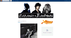 Desktop Screenshot of cabaret-baroque.blogspot.com