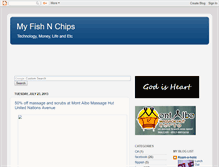 Tablet Screenshot of myfishnchips.blogspot.com