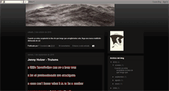 Desktop Screenshot of elcafedenoche.blogspot.com