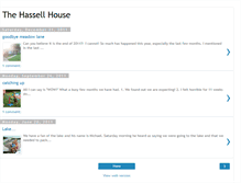 Tablet Screenshot of hassellhouse.blogspot.com