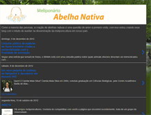 Tablet Screenshot of meliponarioabelhanativa.blogspot.com