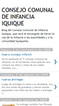 Mobile Screenshot of consejoinfanciaiqq.blogspot.com