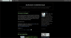 Desktop Screenshot of buruminak.blogspot.com