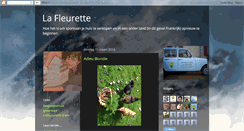 Desktop Screenshot of lfleurette.blogspot.com