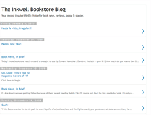 Tablet Screenshot of inkwellbookstore.blogspot.com