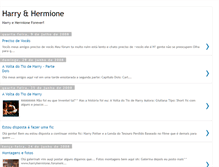 Tablet Screenshot of harryehermione-giuliana.blogspot.com