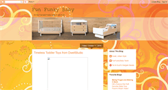 Desktop Screenshot of funfunkybaby.blogspot.com
