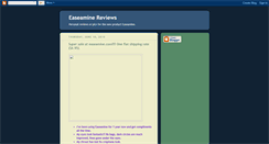 Desktop Screenshot of easeamine.blogspot.com