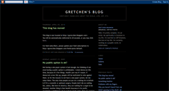 Desktop Screenshot of gurecchen.blogspot.com