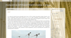 Desktop Screenshot of epklub.blogspot.com
