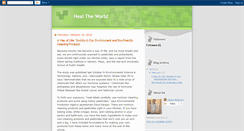Desktop Screenshot of healtheworld123.blogspot.com