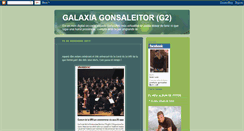 Desktop Screenshot of gonsaleitor.blogspot.com