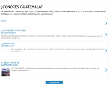 Tablet Screenshot of pluriculturalidadguatemalteca.blogspot.com