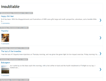 Tablet Screenshot of ironman-inoubliable.blogspot.com