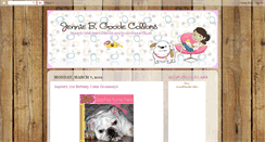 Desktop Screenshot of jenniebgoode.blogspot.com