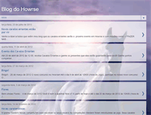 Tablet Screenshot of howrsebrcavalos.blogspot.com
