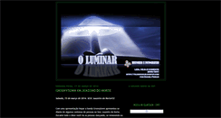 Desktop Screenshot of oluminar.blogspot.com