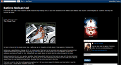 Desktop Screenshot of batistabook.blogspot.com