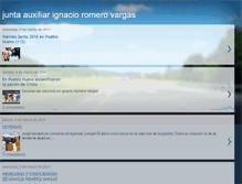 Tablet Screenshot of juntaauxiliarignacioromerovargas.blogspot.com