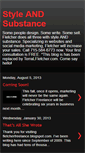 Mobile Screenshot of fletcherfreelance.blogspot.com