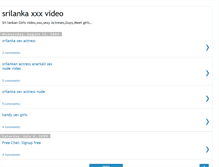 Tablet Screenshot of lanka-xxx-video.blogspot.com