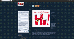 Desktop Screenshot of 4ch-ourlearningjourney.blogspot.com