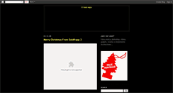 Desktop Screenshot of elhadanegra.blogspot.com