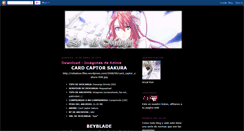 Desktop Screenshot of lomasdemanga.blogspot.com