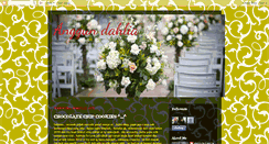 Desktop Screenshot of anggun-dahlia.blogspot.com