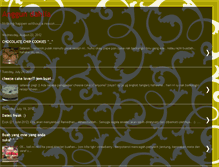 Tablet Screenshot of anggun-dahlia.blogspot.com