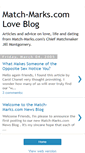 Mobile Screenshot of match-marks.blogspot.com