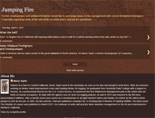 Tablet Screenshot of murrytaylor-jumpingfire.blogspot.com