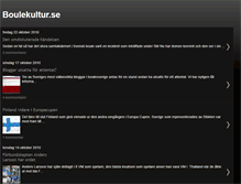 Tablet Screenshot of boulekultur.blogspot.com