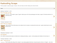 Tablet Screenshot of kadoodling-scraps.blogspot.com