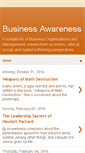 Mobile Screenshot of businessorganizationmanagement.blogspot.com