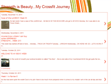 Tablet Screenshot of iamcrossfit-kawanah.blogspot.com