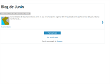 Tablet Screenshot of janetblogdejunin.blogspot.com