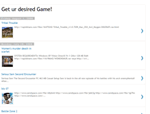 Tablet Screenshot of desiredownload2.blogspot.com