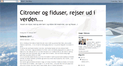 Desktop Screenshot of citronerogfiduser-miqilla.blogspot.com