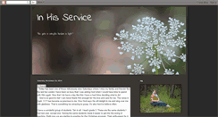 Desktop Screenshot of missarlener.blogspot.com