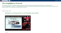 Desktop Screenshot of gangfighters.blogspot.com