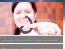 Tablet Screenshot of jenniophotography.blogspot.com