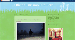 Desktop Screenshot of oficinaturismocudillero.blogspot.com
