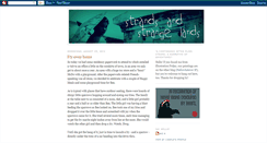 Desktop Screenshot of bonjourmizk.blogspot.com