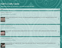 Tablet Screenshot of kathscraftycards.blogspot.com