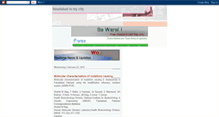 Desktop Screenshot of faisalabadpak.blogspot.com
