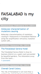 Mobile Screenshot of faisalabadpak.blogspot.com